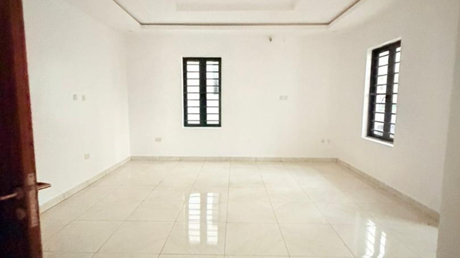 4 Bedroom Fully Detached Duplex