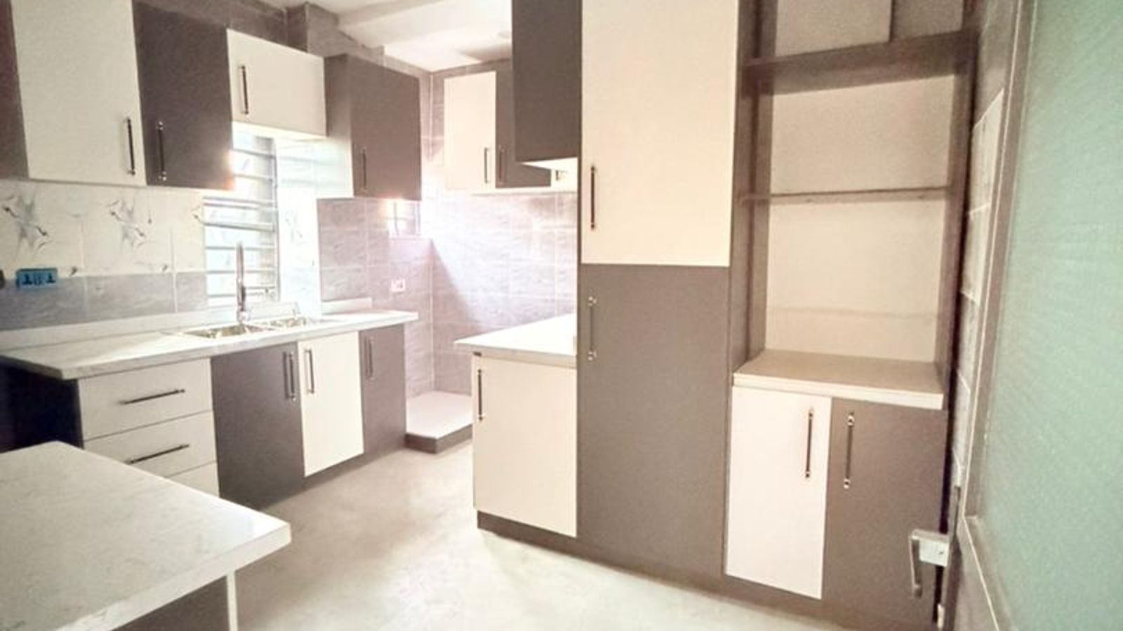 4 Bedroom Terrace Duplex