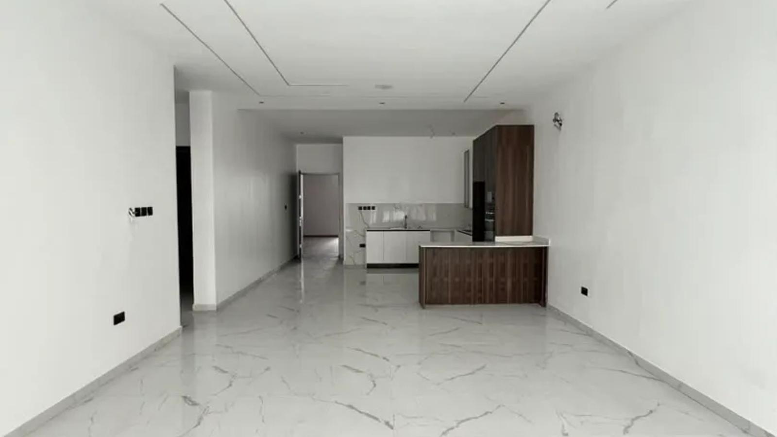 2 Bedroom Apartment