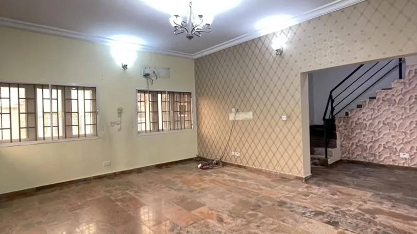 5 Bedroom Terrace Duplex