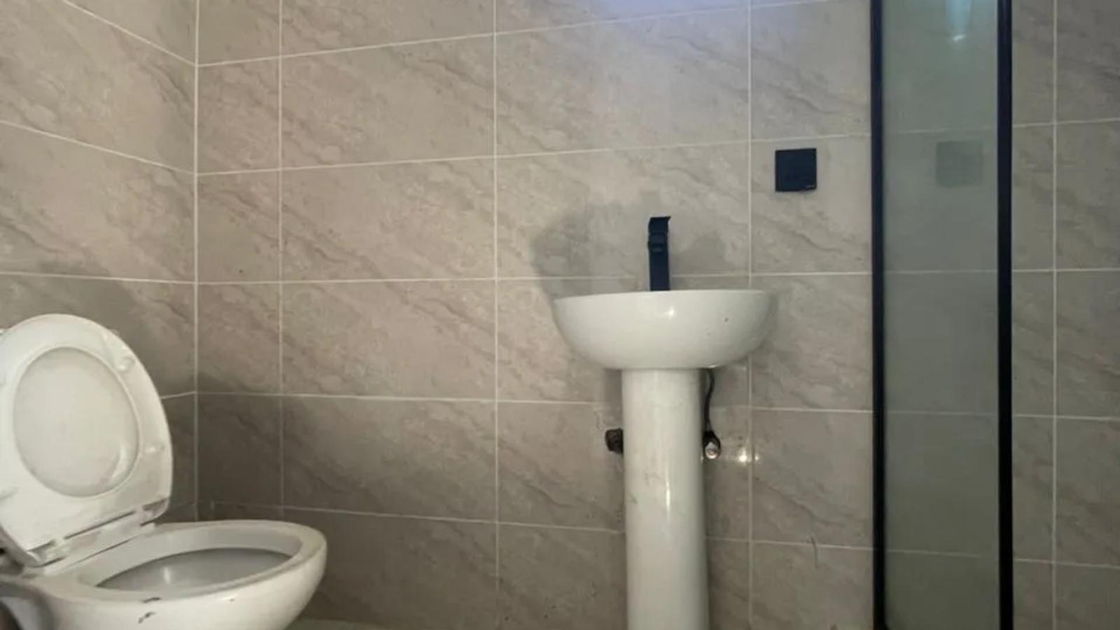 4 Bedroom Semi Detached Duplex