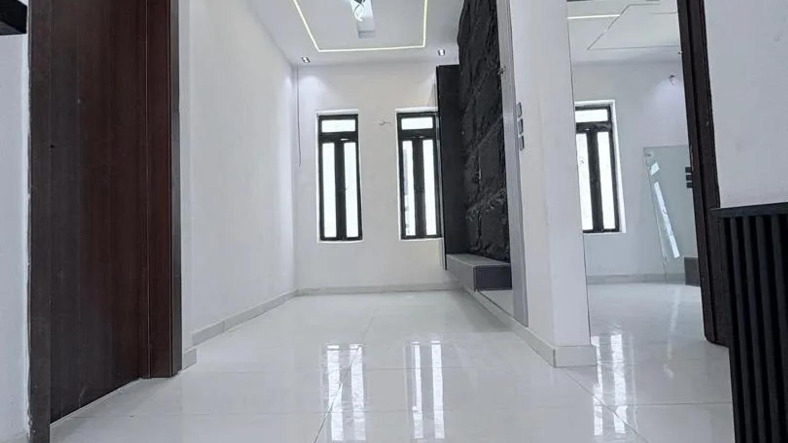 4 Bedroom Fully Detached Duplex