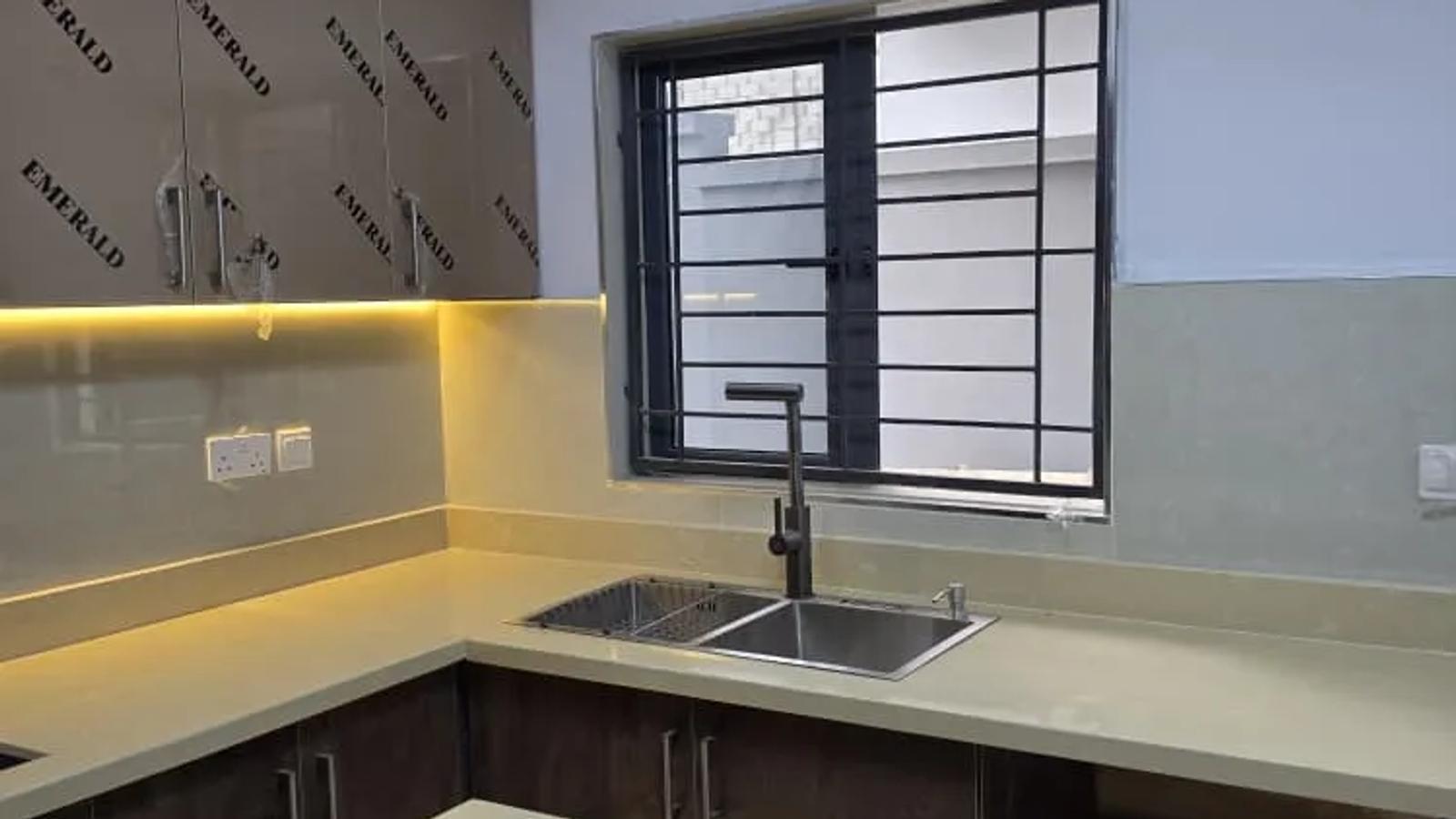 4 Bedroom Semi Detached Duplex