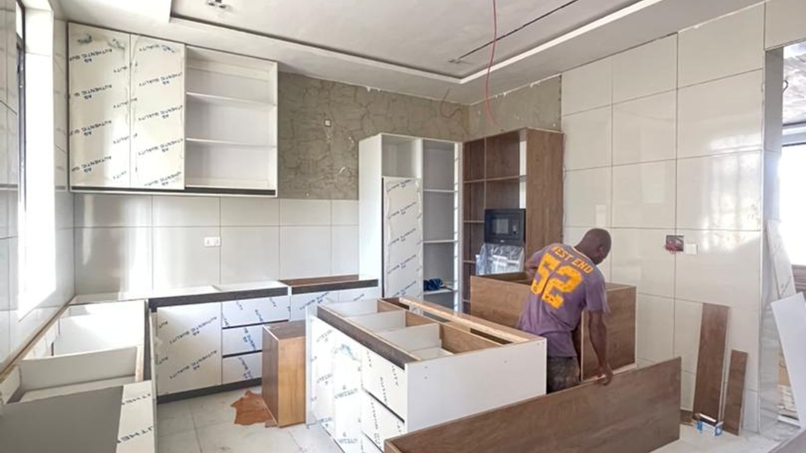 5 Bedroom Fully Detached duplex