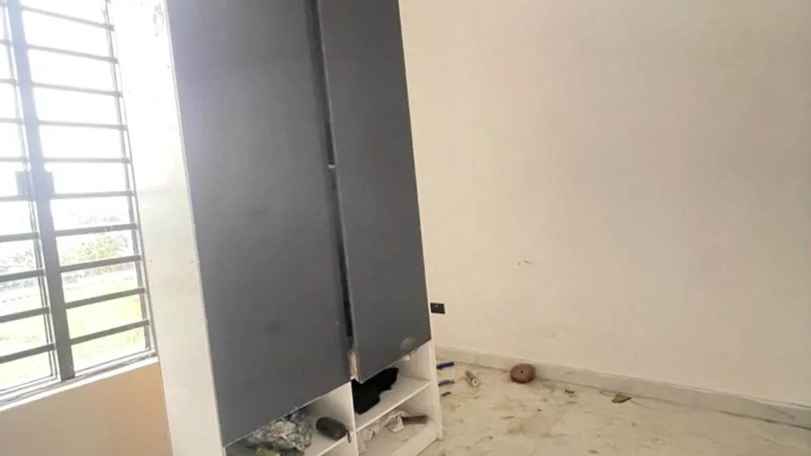4 Bedroom Semi Detached Duplex