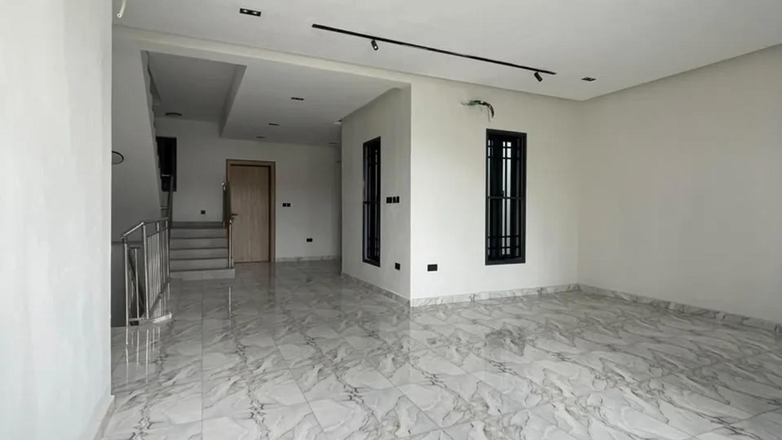 3&4 BEDROOM DUPLEX