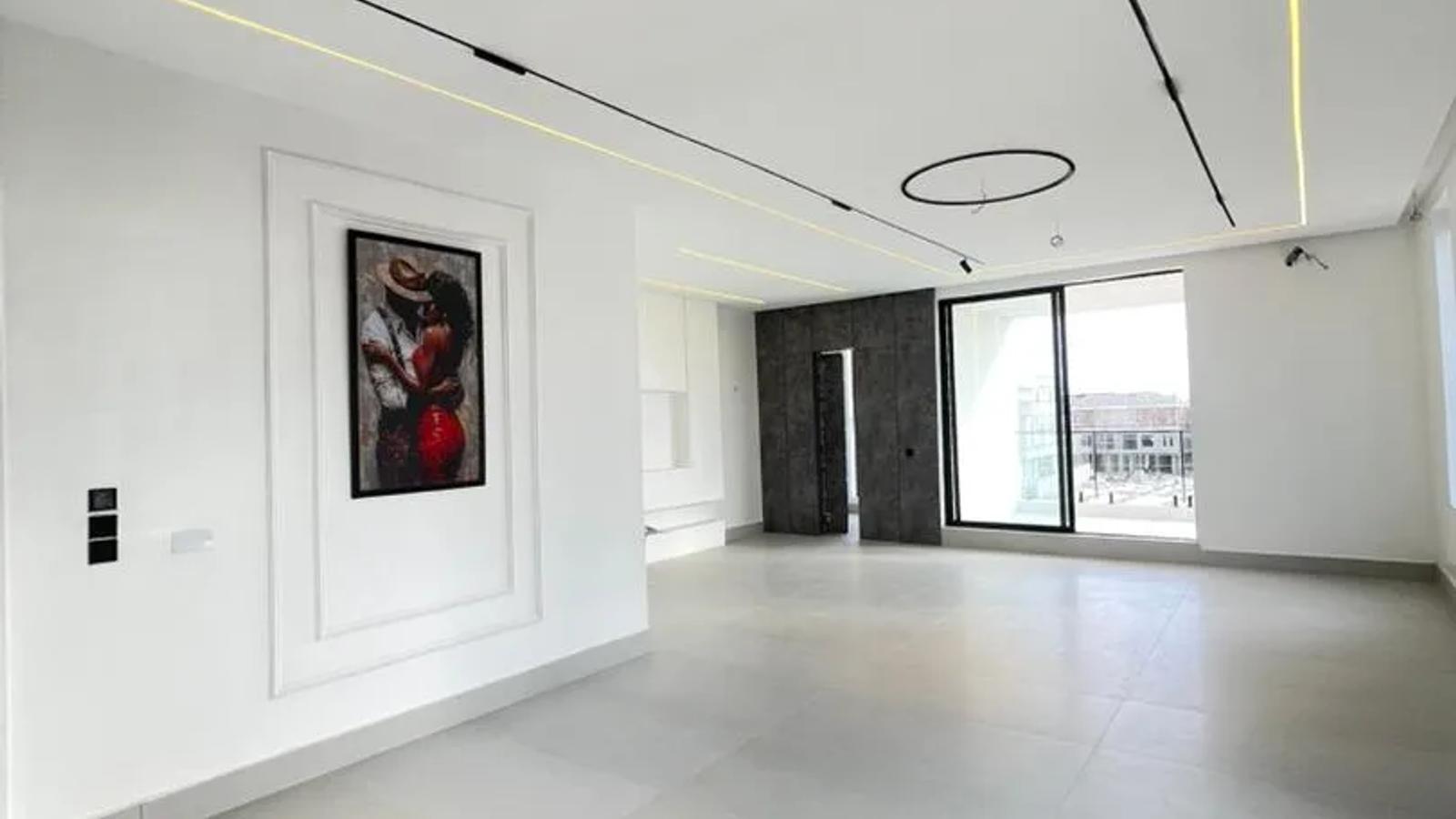 5 Bedroom Semi Detached Duplex
