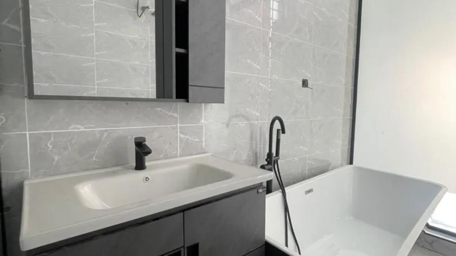 4 Bedroom Semi Detached Duplex