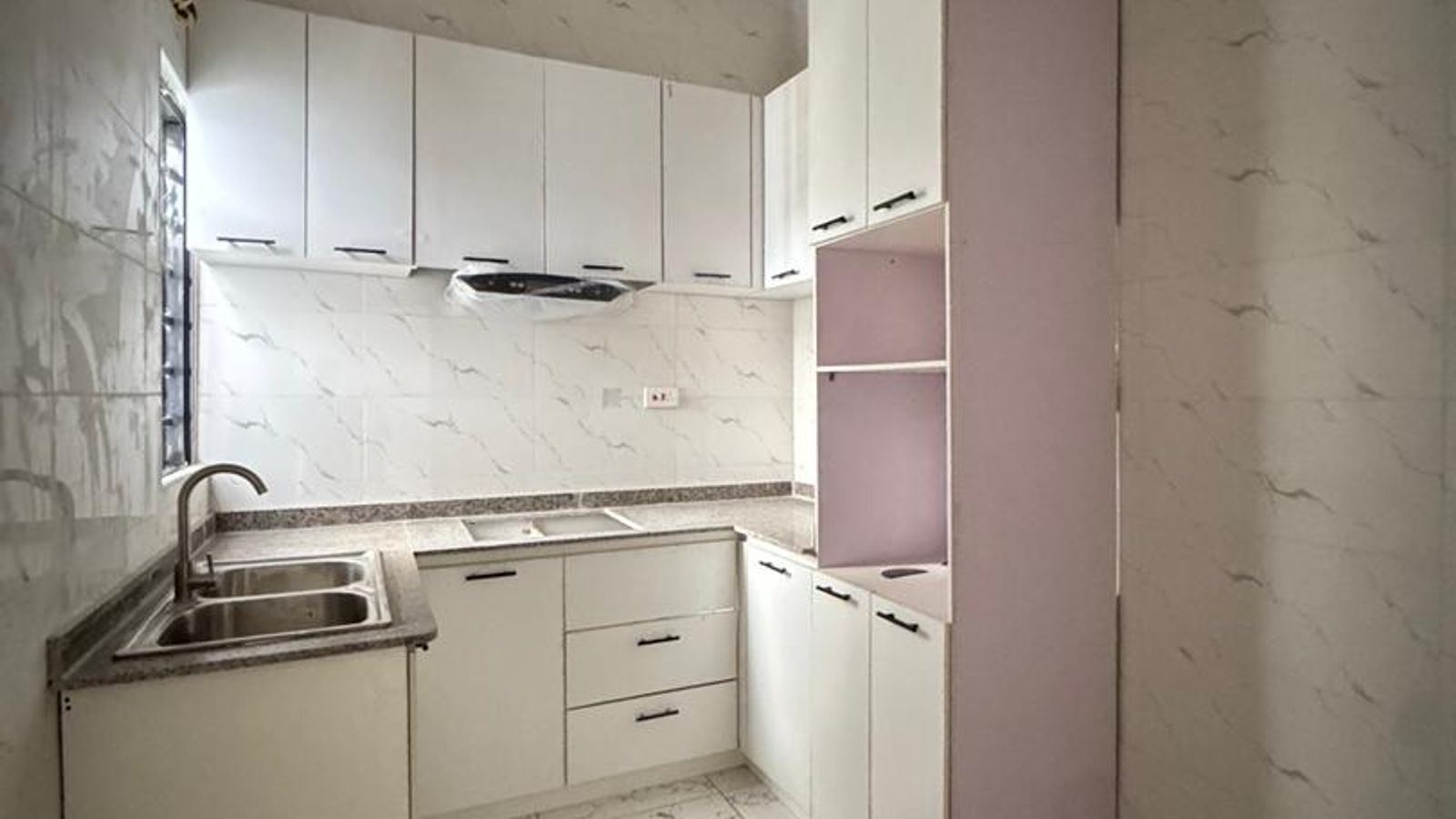 3 Bedroom Terrace Duplex
