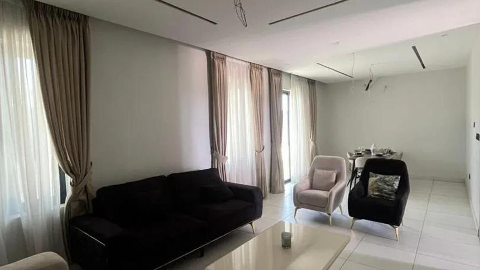 4 Bedroom Terrace Duplex