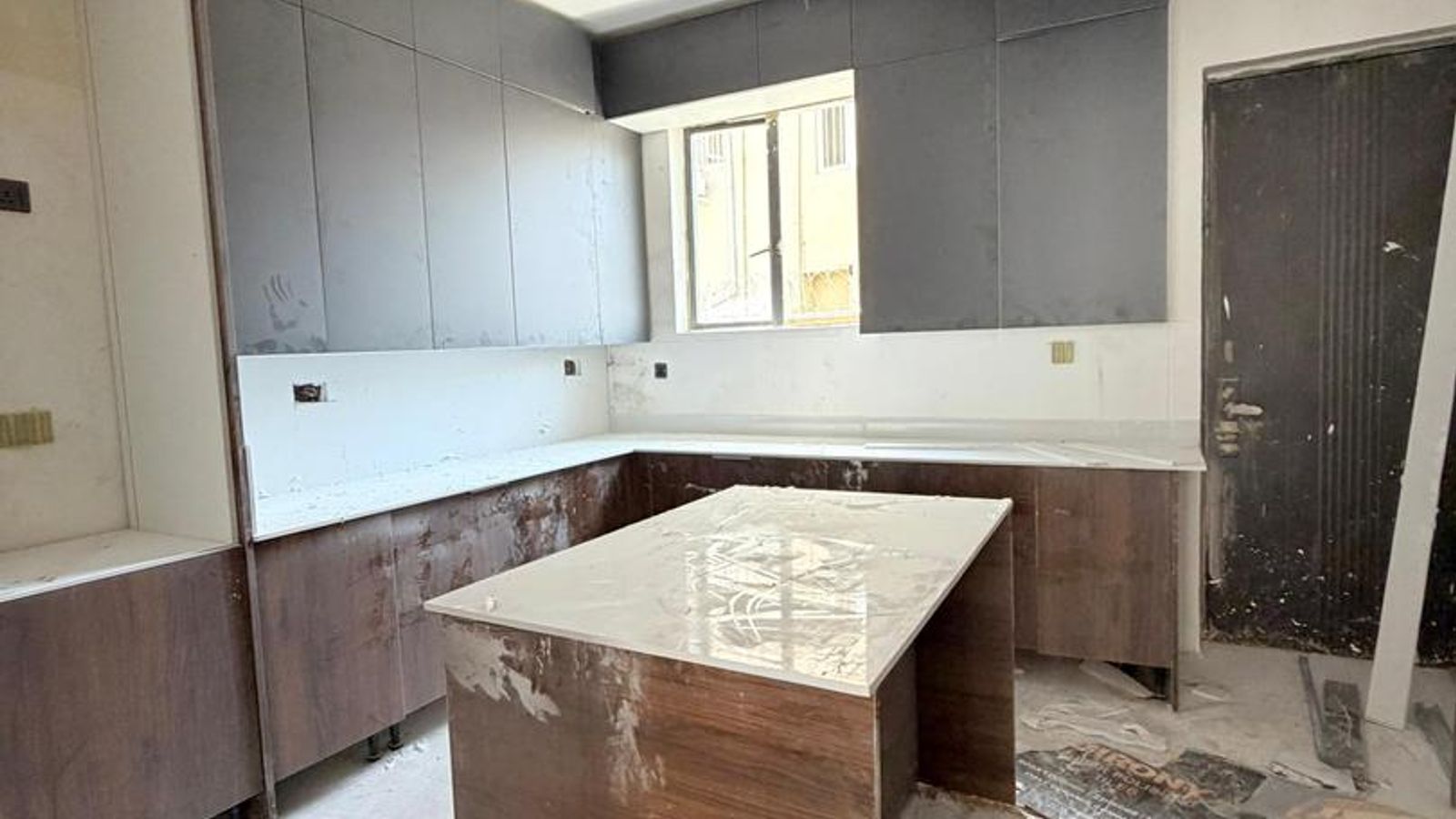 4 Bedroom Semi Detached Duplex