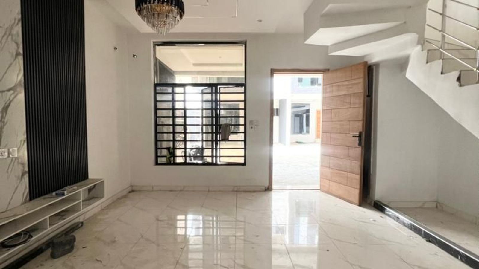 4 Bedroom Terrace Duplex
