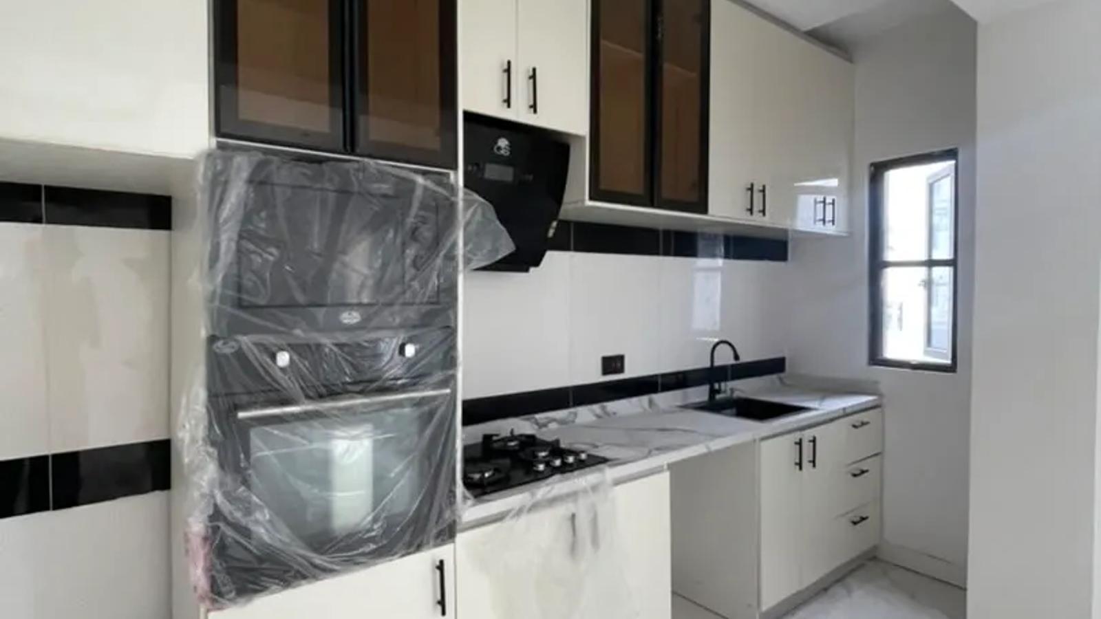 2 Bedroom Serviced Apartment