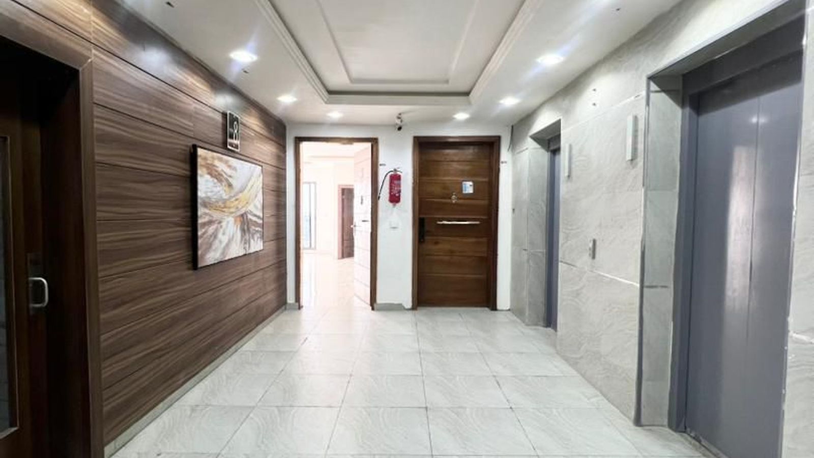 3 Bedroom Apartment