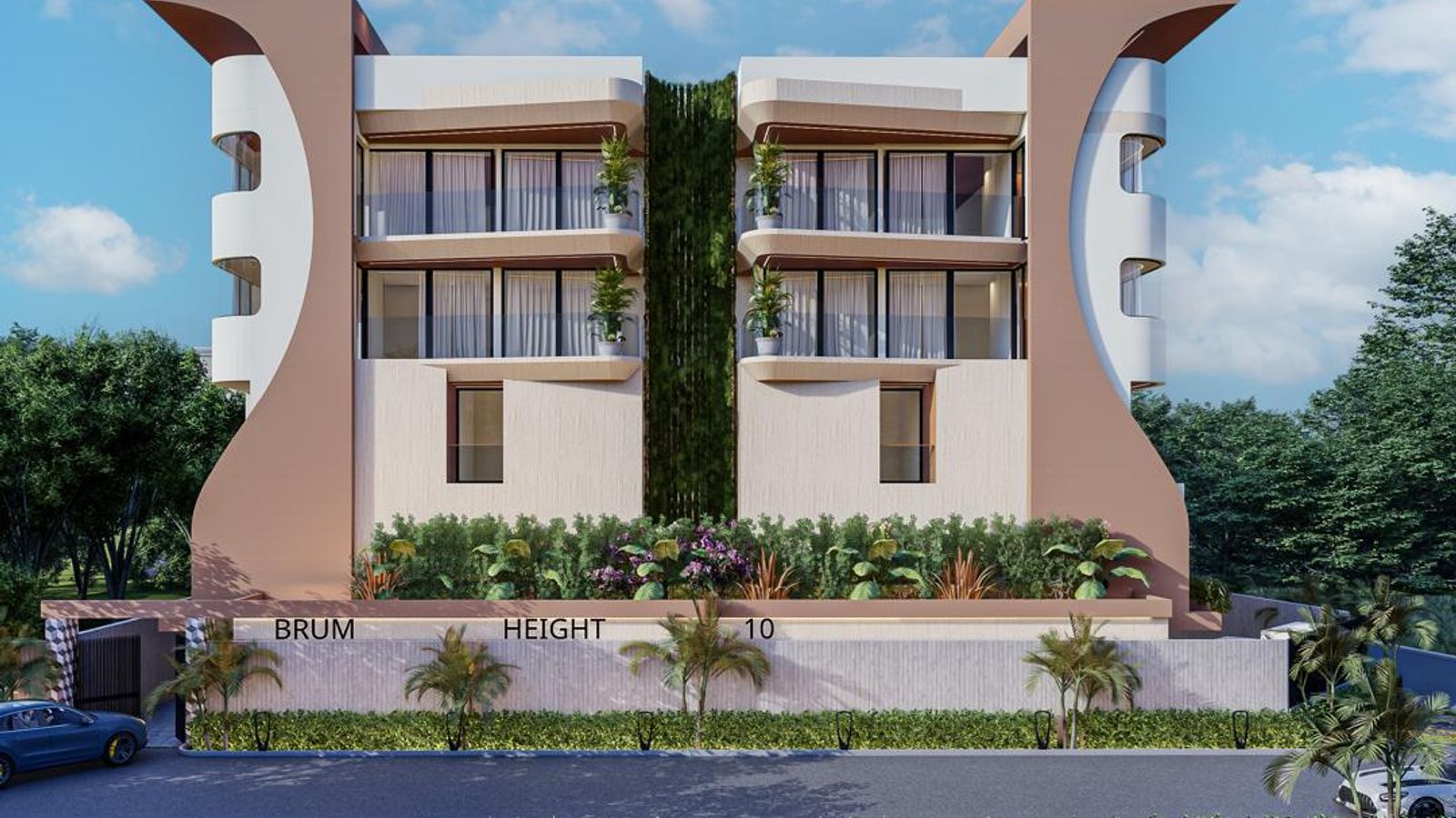2 Bedroom