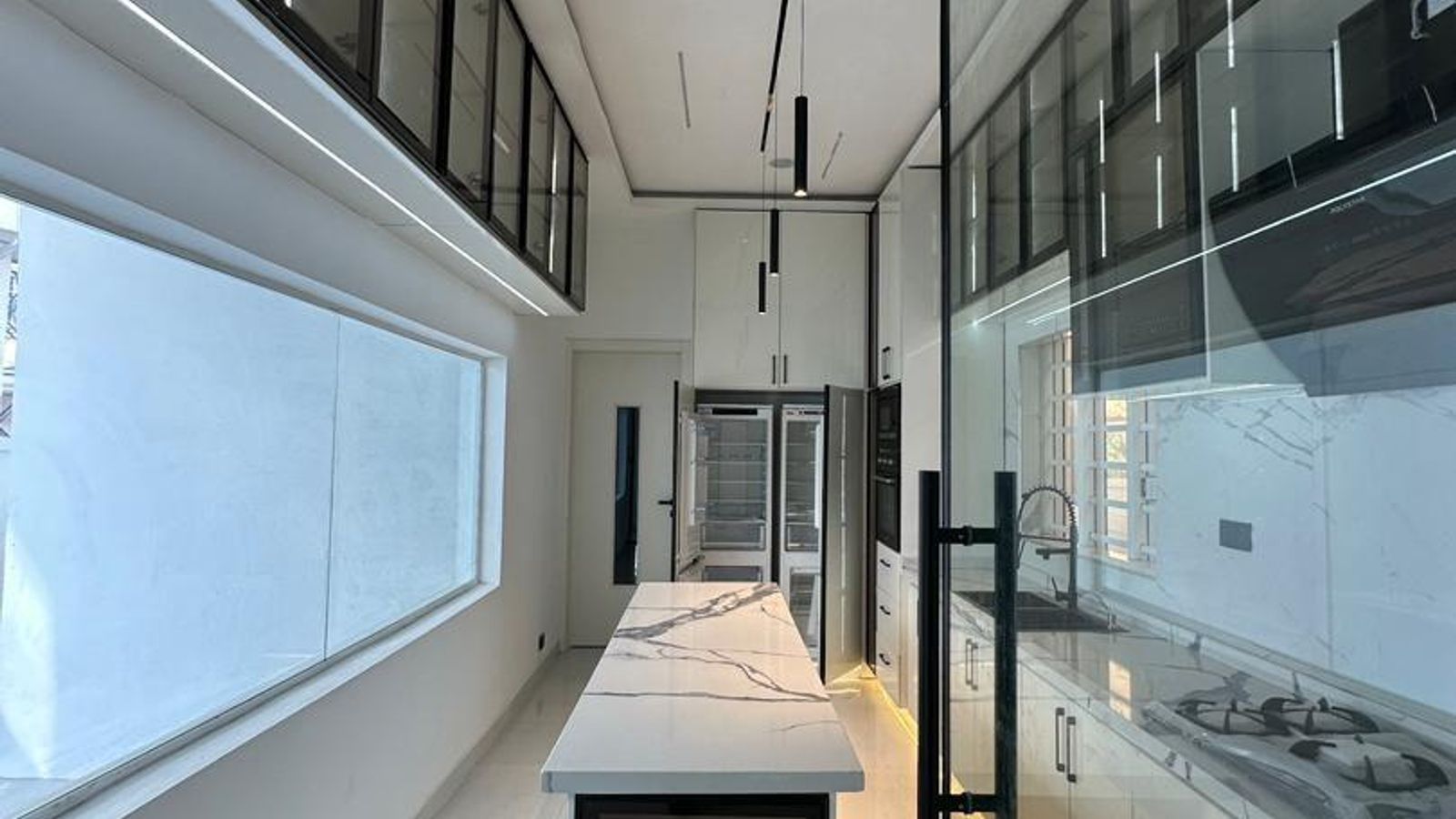 5 Bedroom Fully Detached Duplex