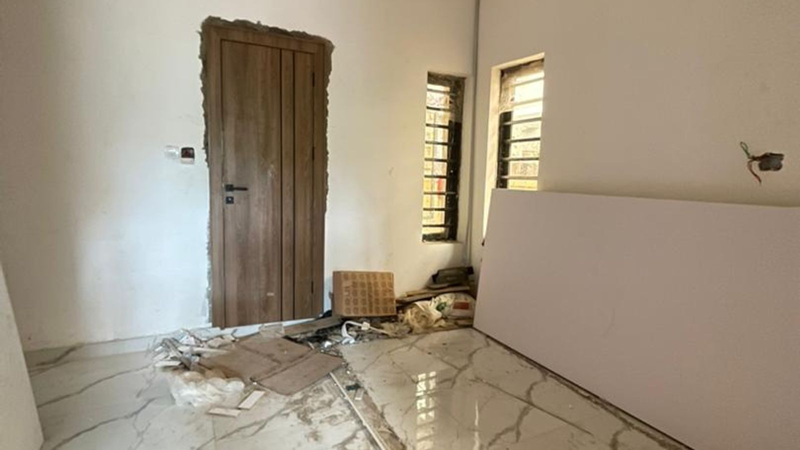 4 Bedroom Semi Detached Duplex