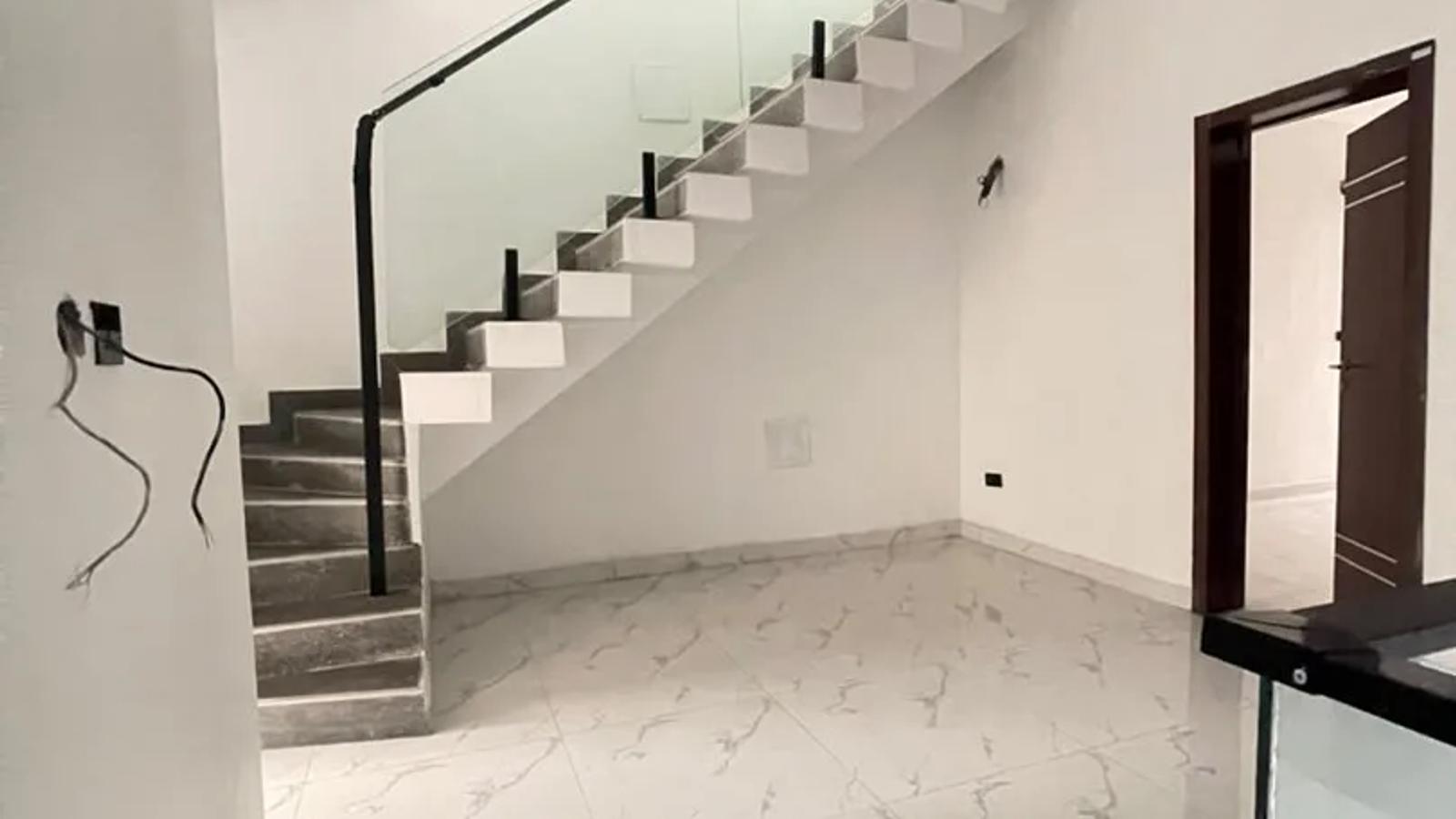 4 Bedroom Terrace Duplex