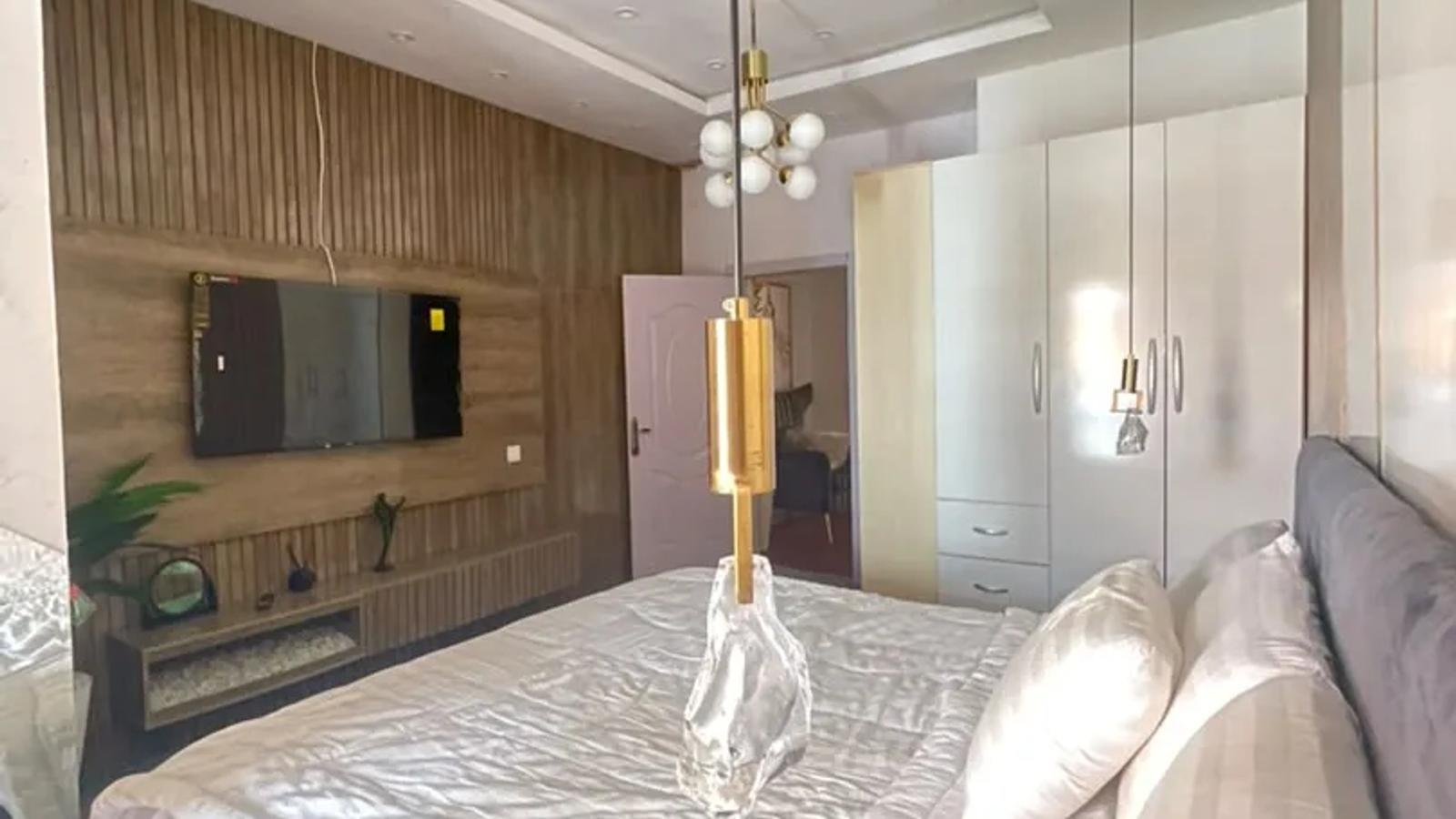 3 Bedroom Terrace Duplex