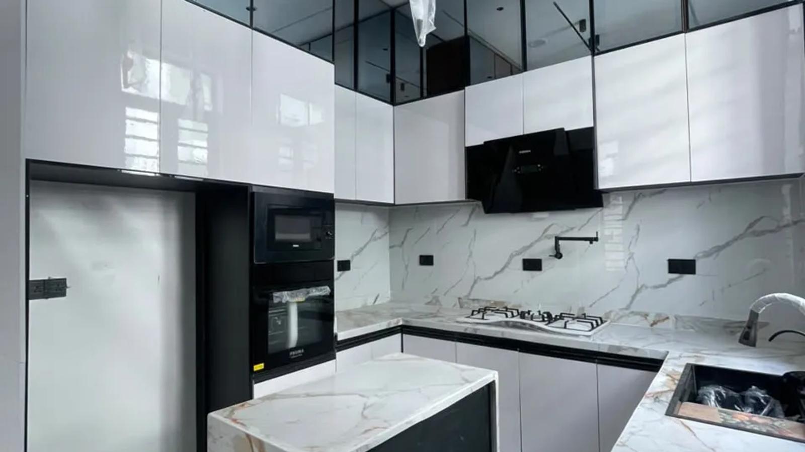 4 Bedroom Semi Detached Duplex