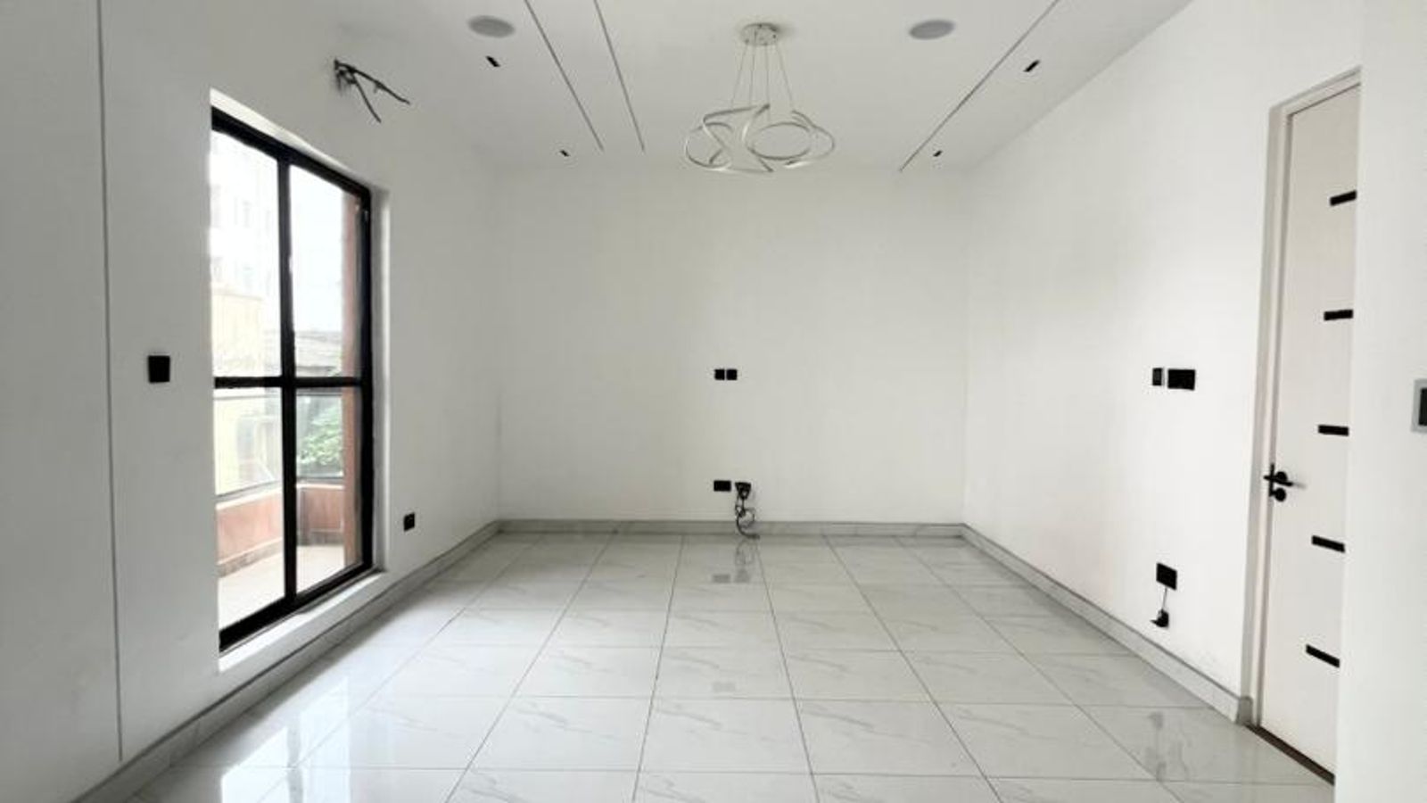 4 Bedroom Terrace Duplex