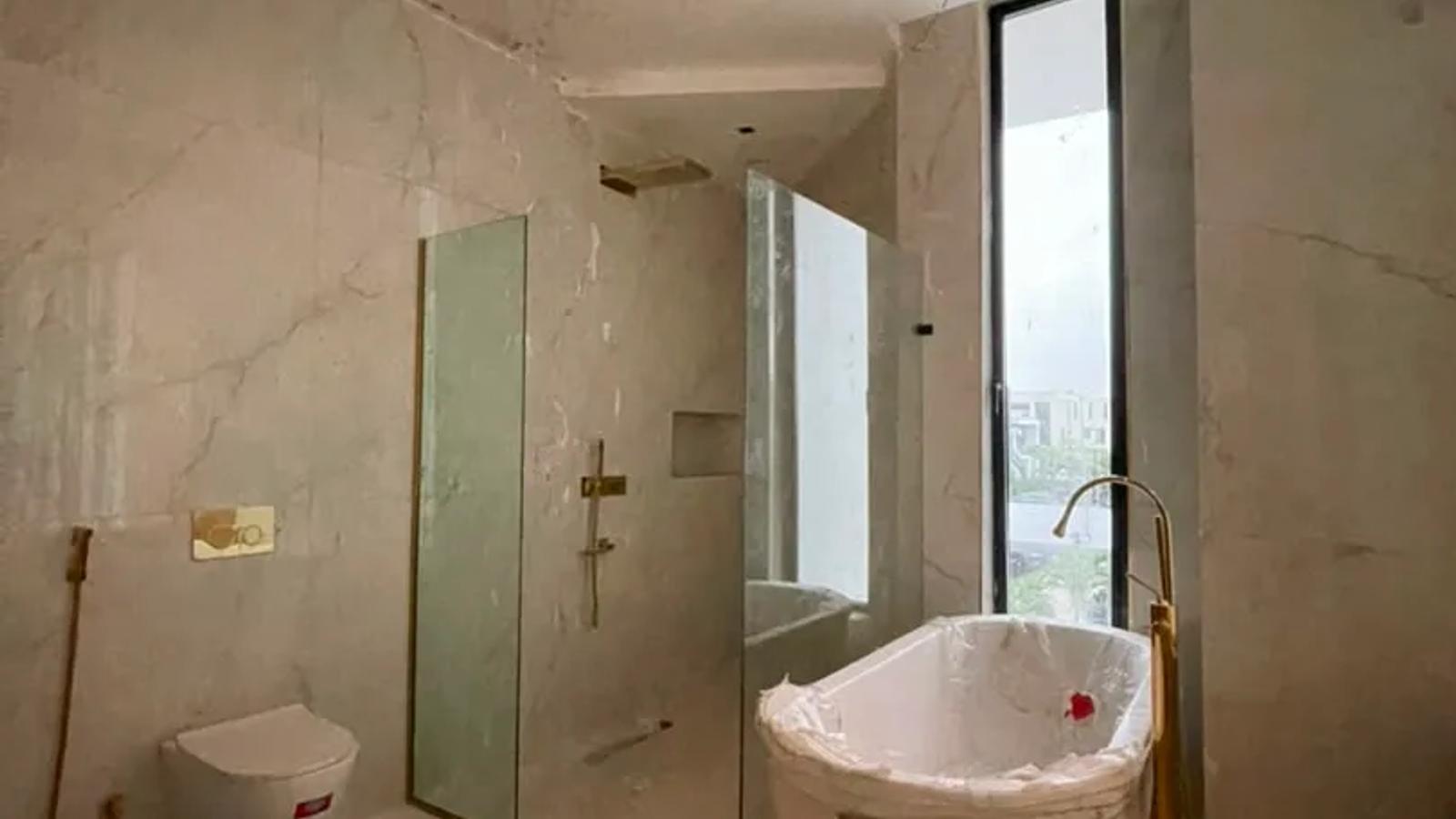 5 Bedroom Semi Detached Duplex Duplex