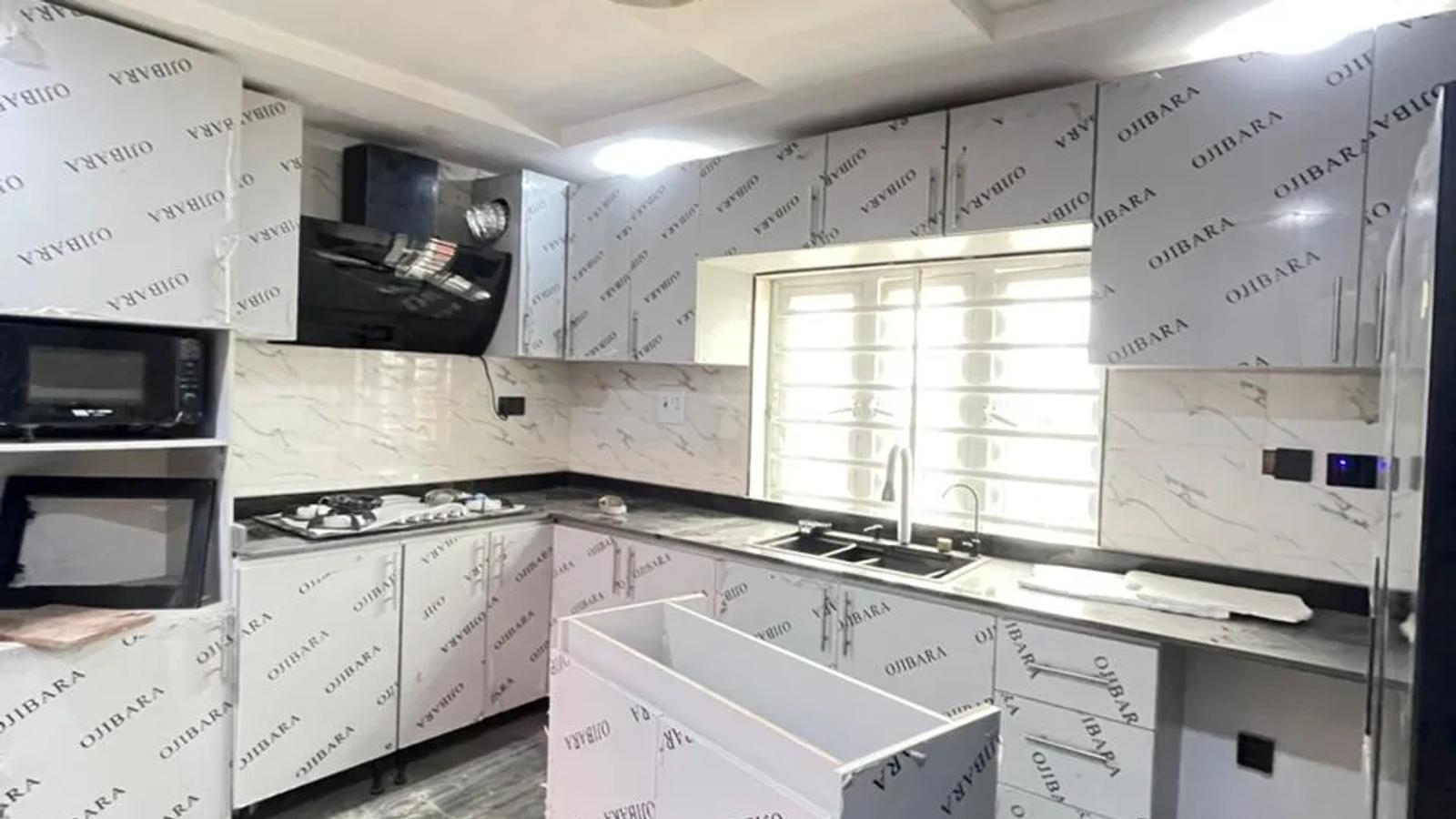 3 Bedroom Semi-Detached Duplex