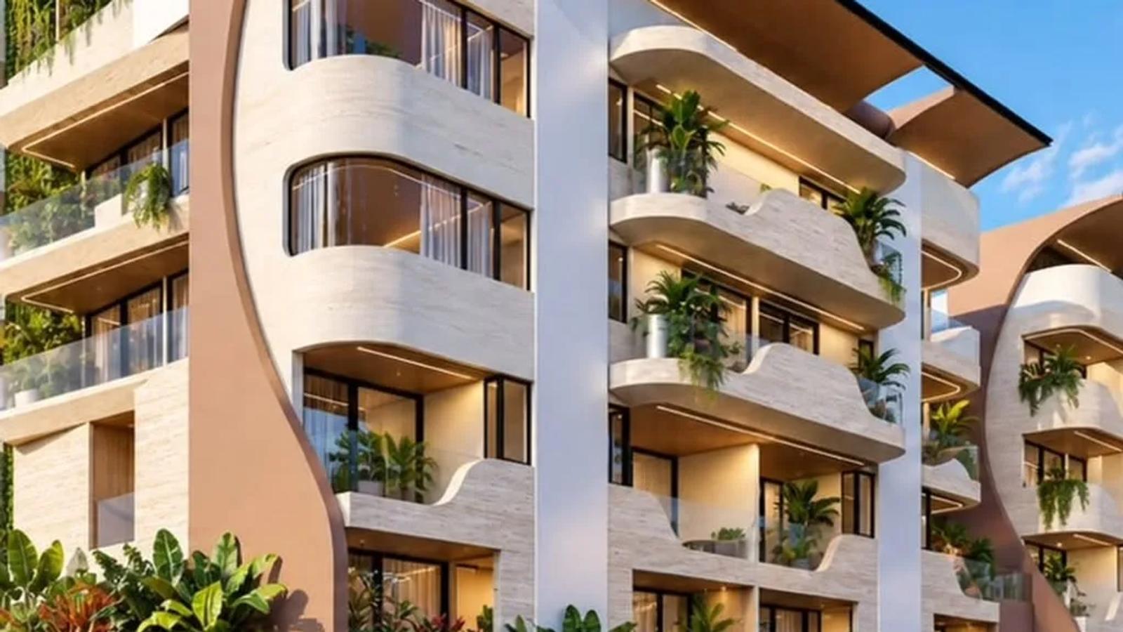 2 Bedroom Apartment