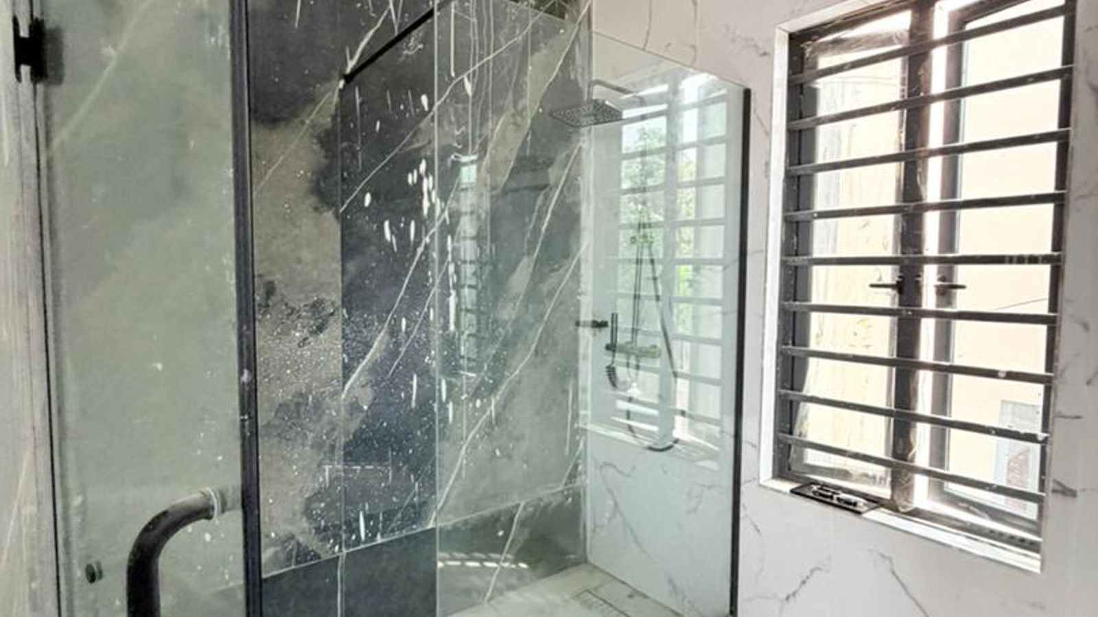 4 Bedroom Semi Detached Duplex