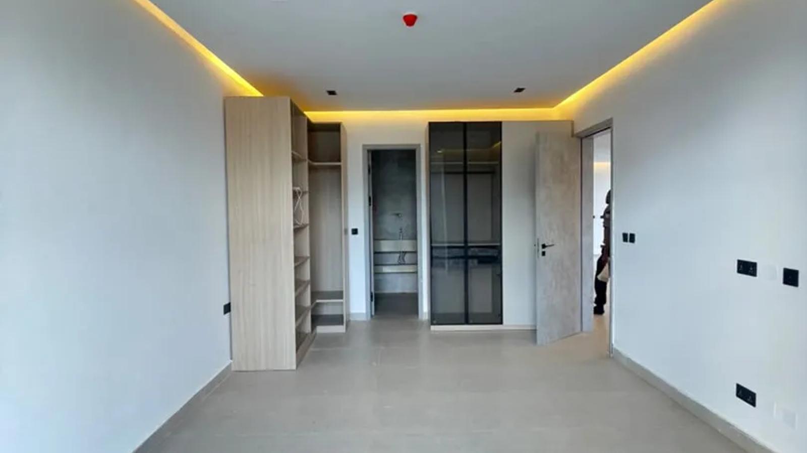 3 Bedroom Apartment
