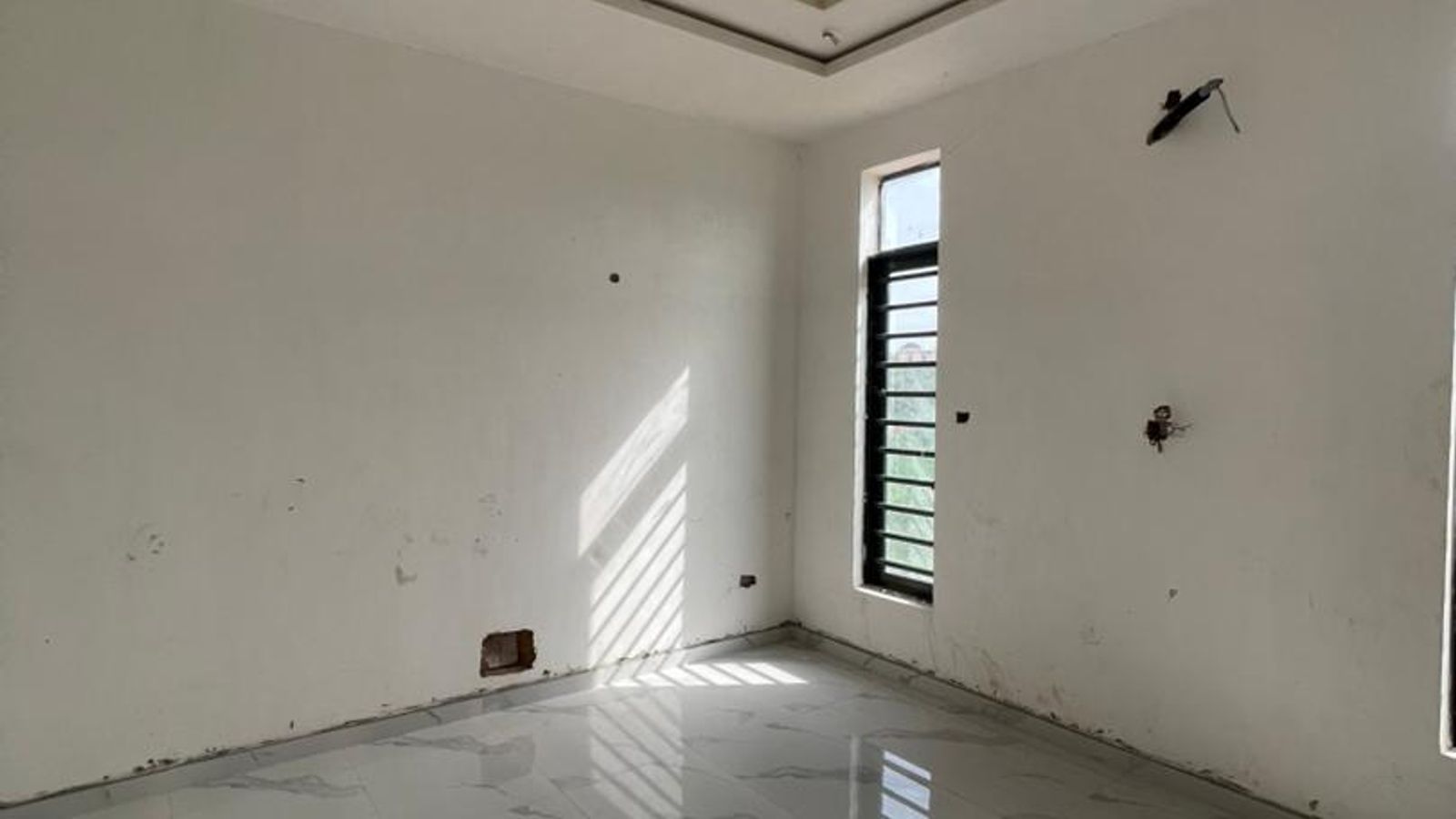 4 Bedroom Fully Detached Duplex
