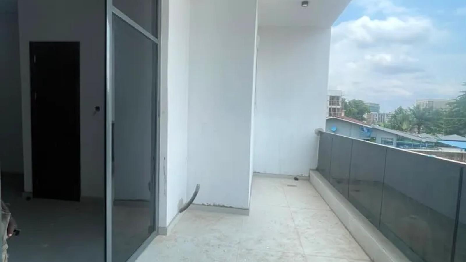 3 Bedroom Terrace Duplex