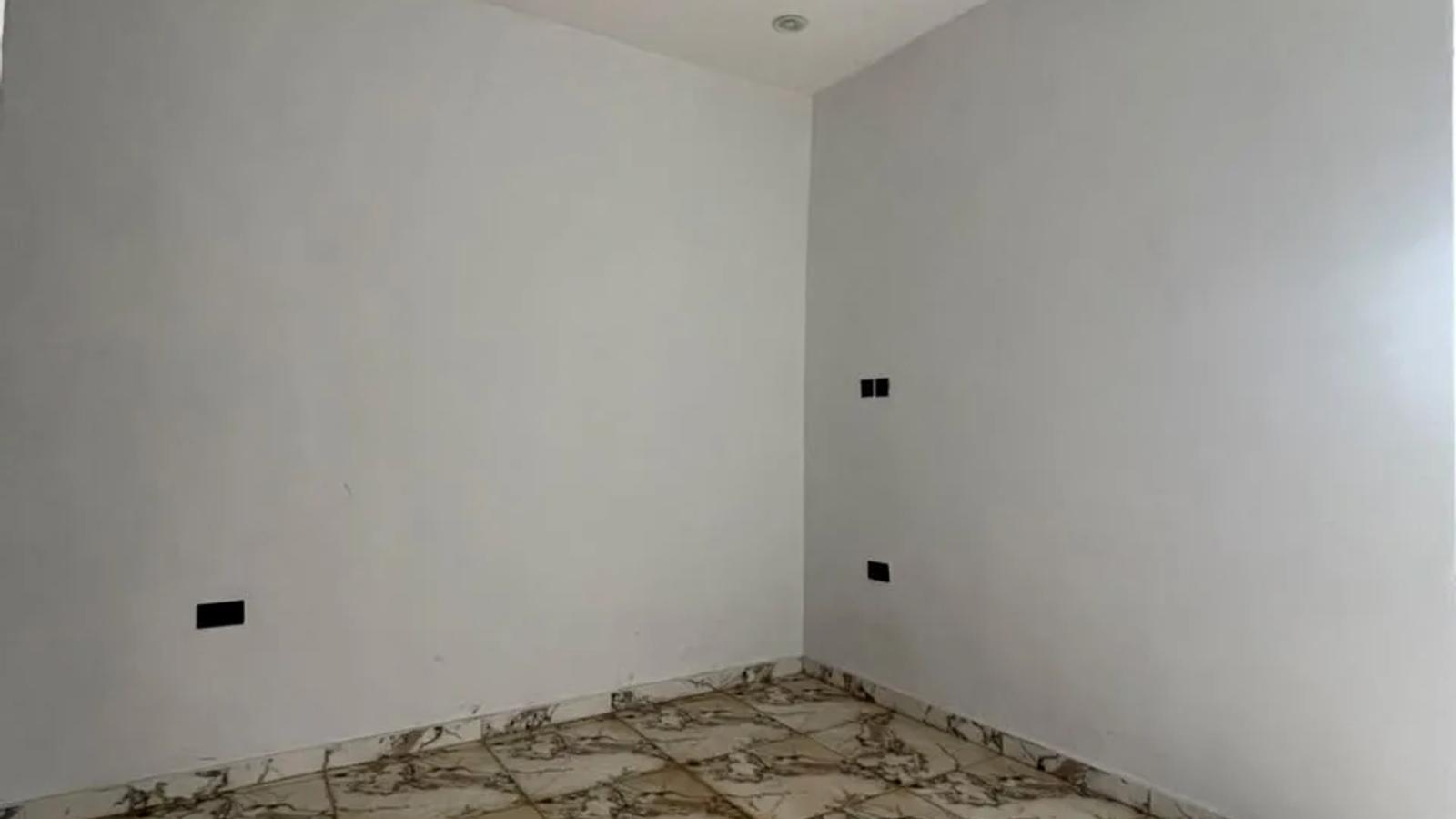 4 Bedroom Semi Detached Duplex