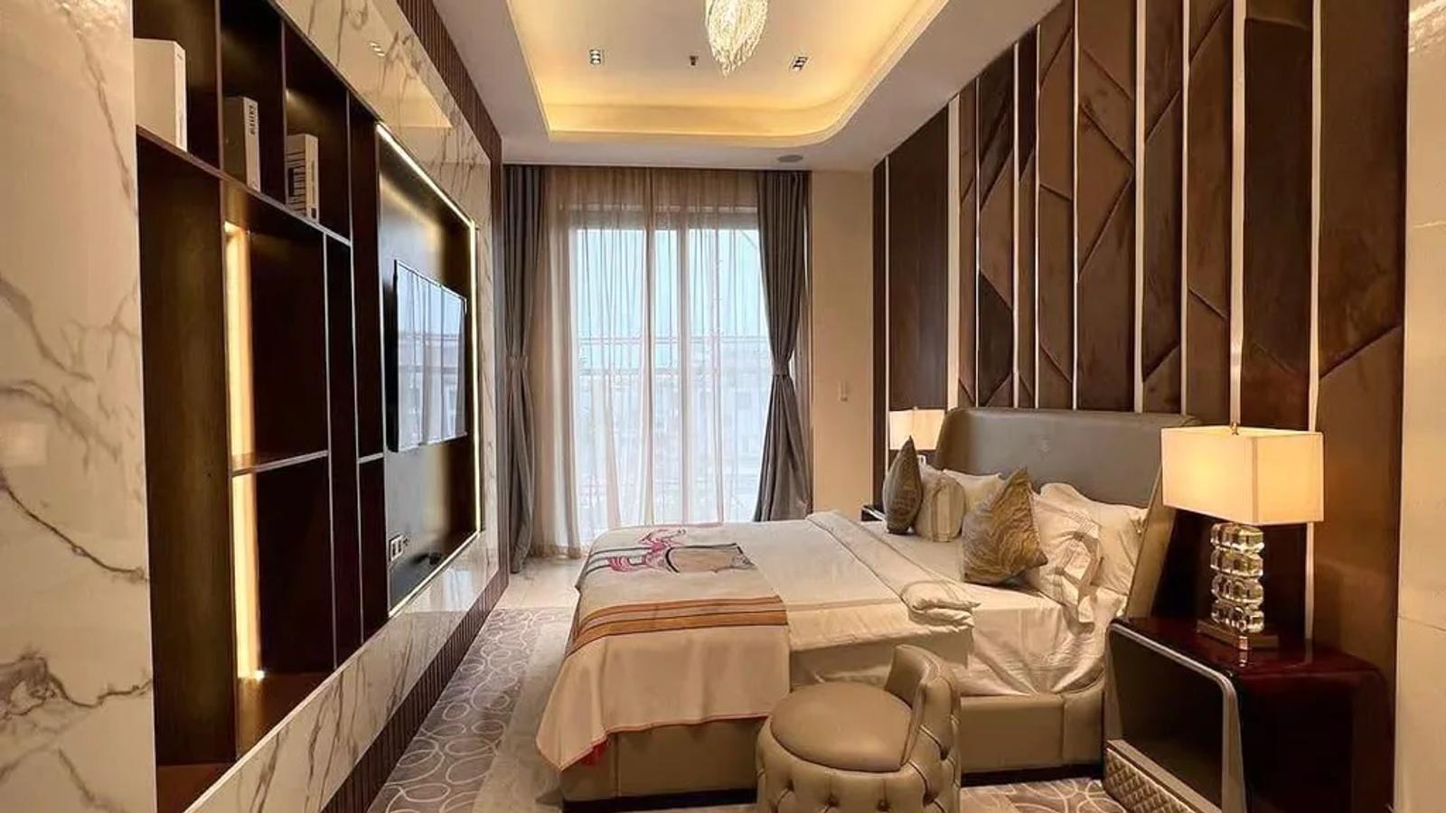 4 Bedroom Maisonettes