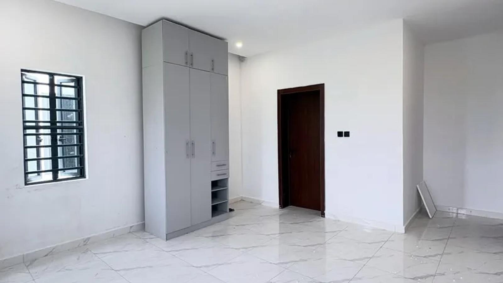 3 Bedroom Terrace Duplex