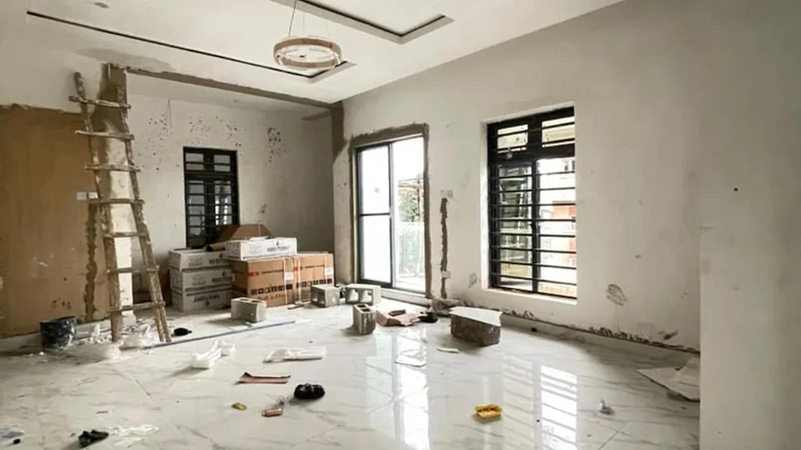 3 Bedroom Terrace Duplex