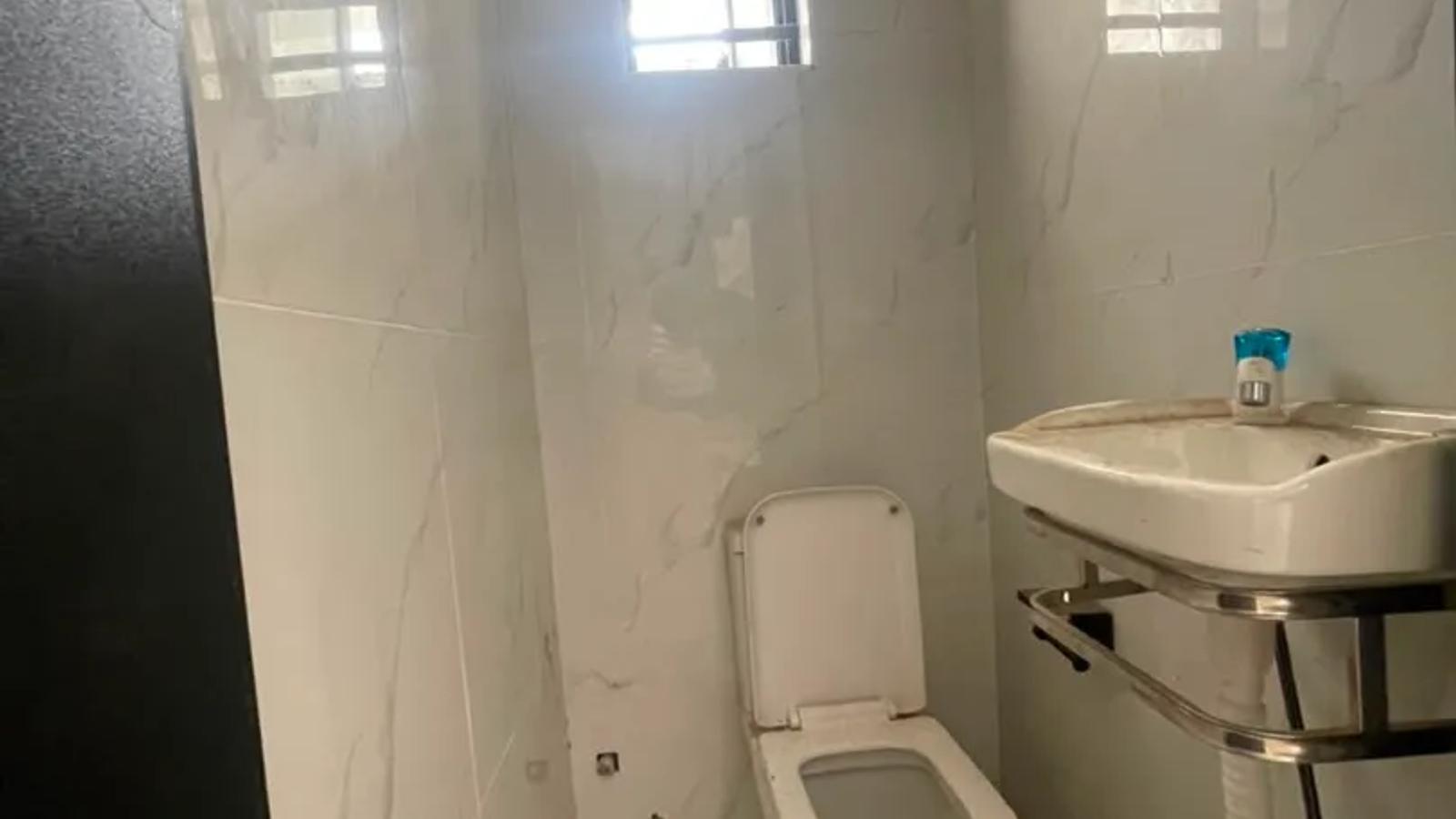 4 Bedroom Semi-Detached Duplex