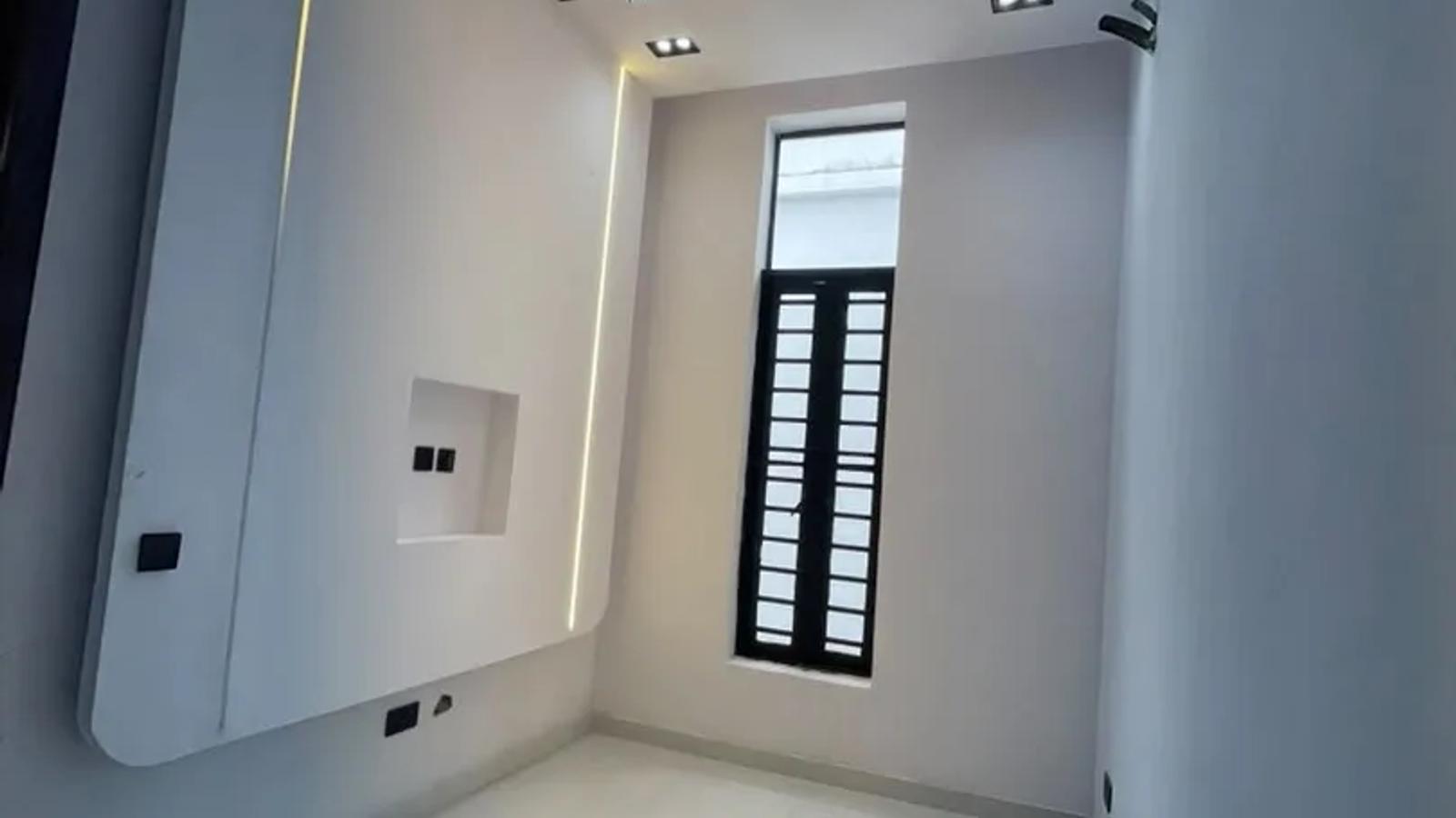 4 Bedroom Semi Detached Duplex