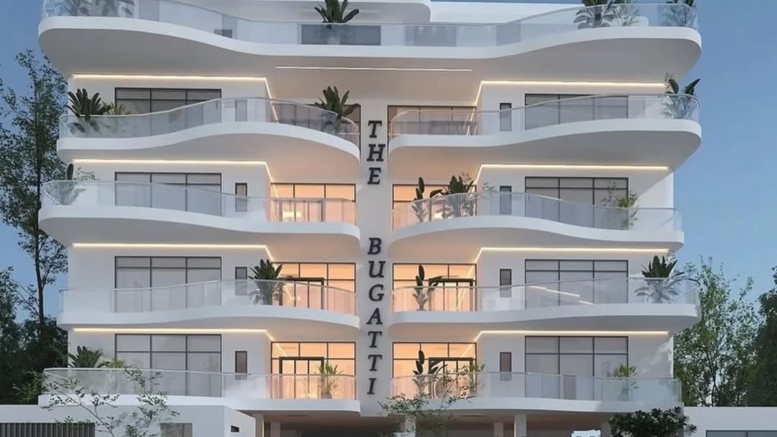 2 Bedroom Penthouse