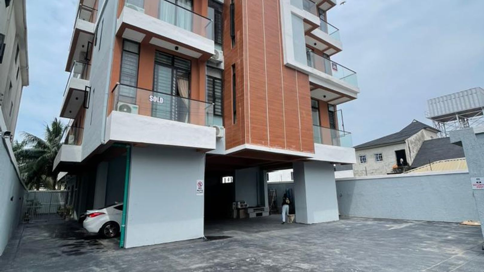 2 Bedroom Apartment