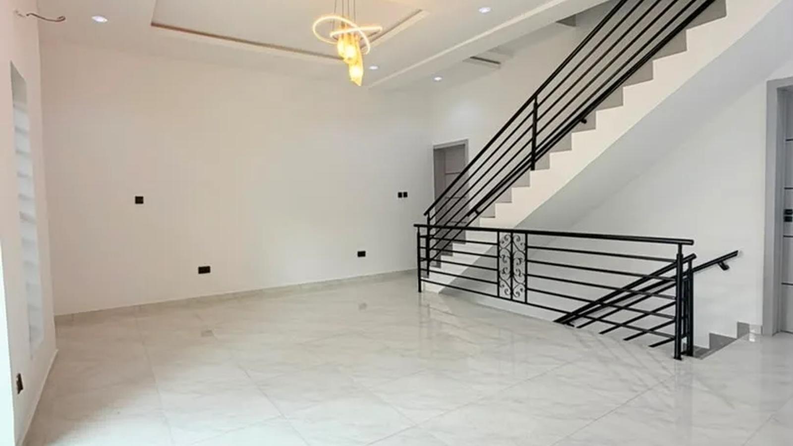 4 Bedroom Terrace Duplex