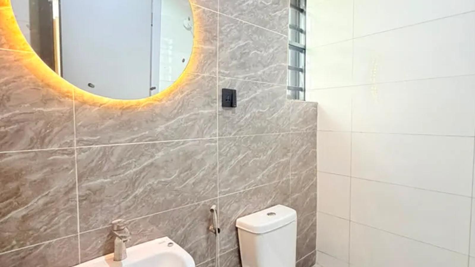 4 Bedroom Terrace Duplex