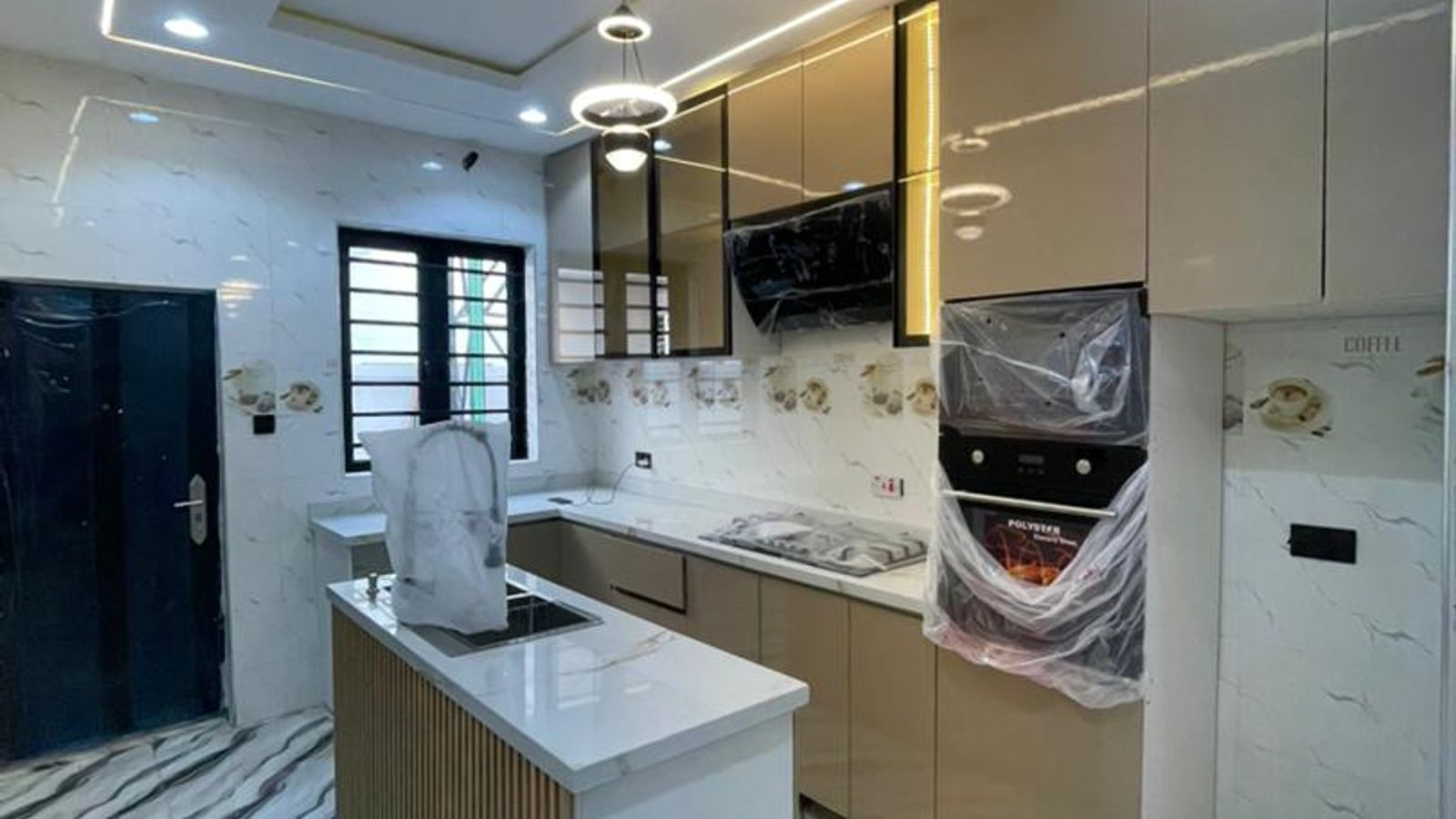 4 Bedroom Semi Detached Duplex