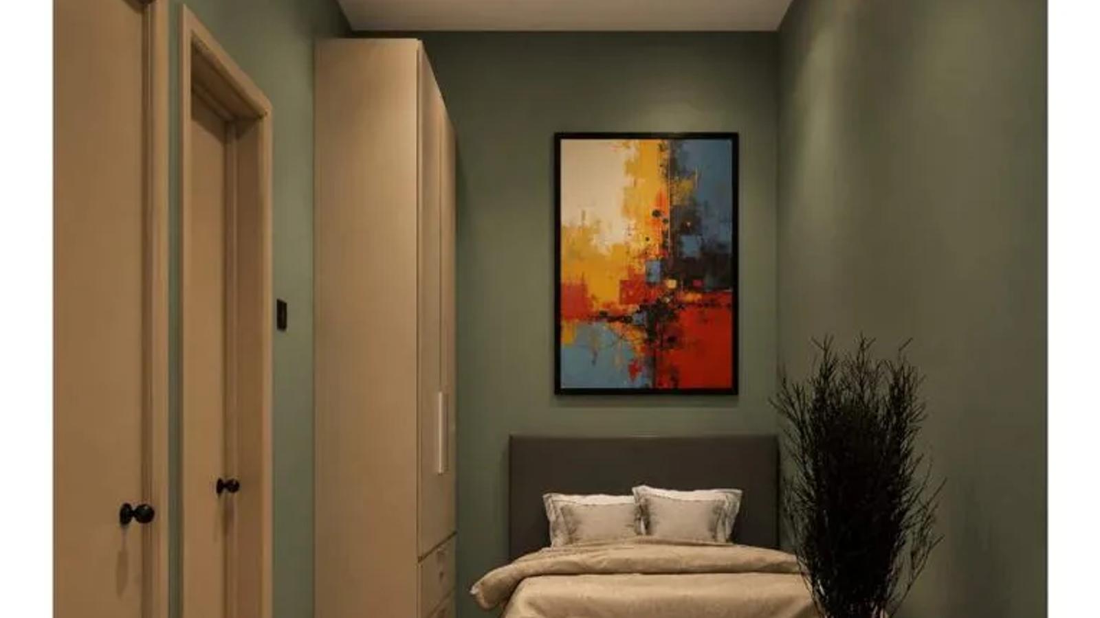 3 BEDROOM FLAT WITH BQ