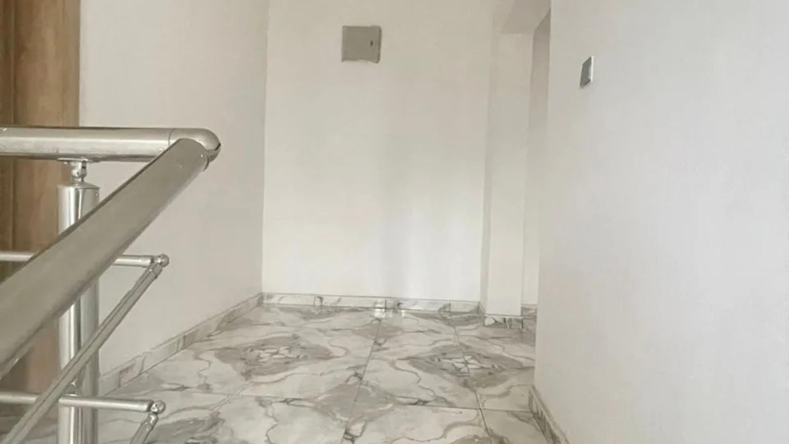 4 Bedroom Semi Detached Duplex