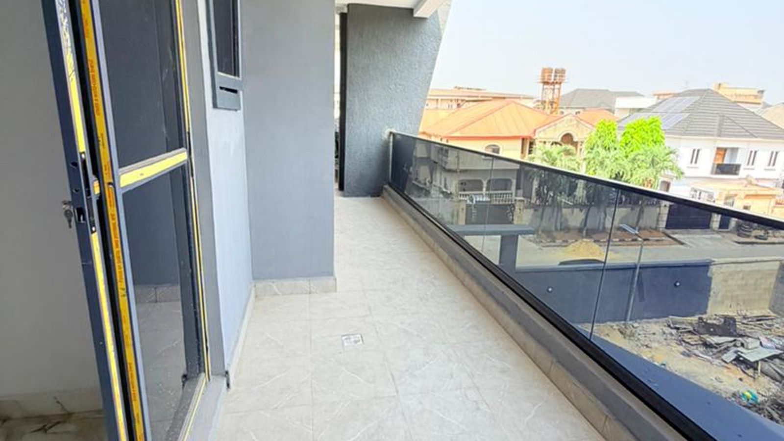 4 Bedroom Terrace Duplex