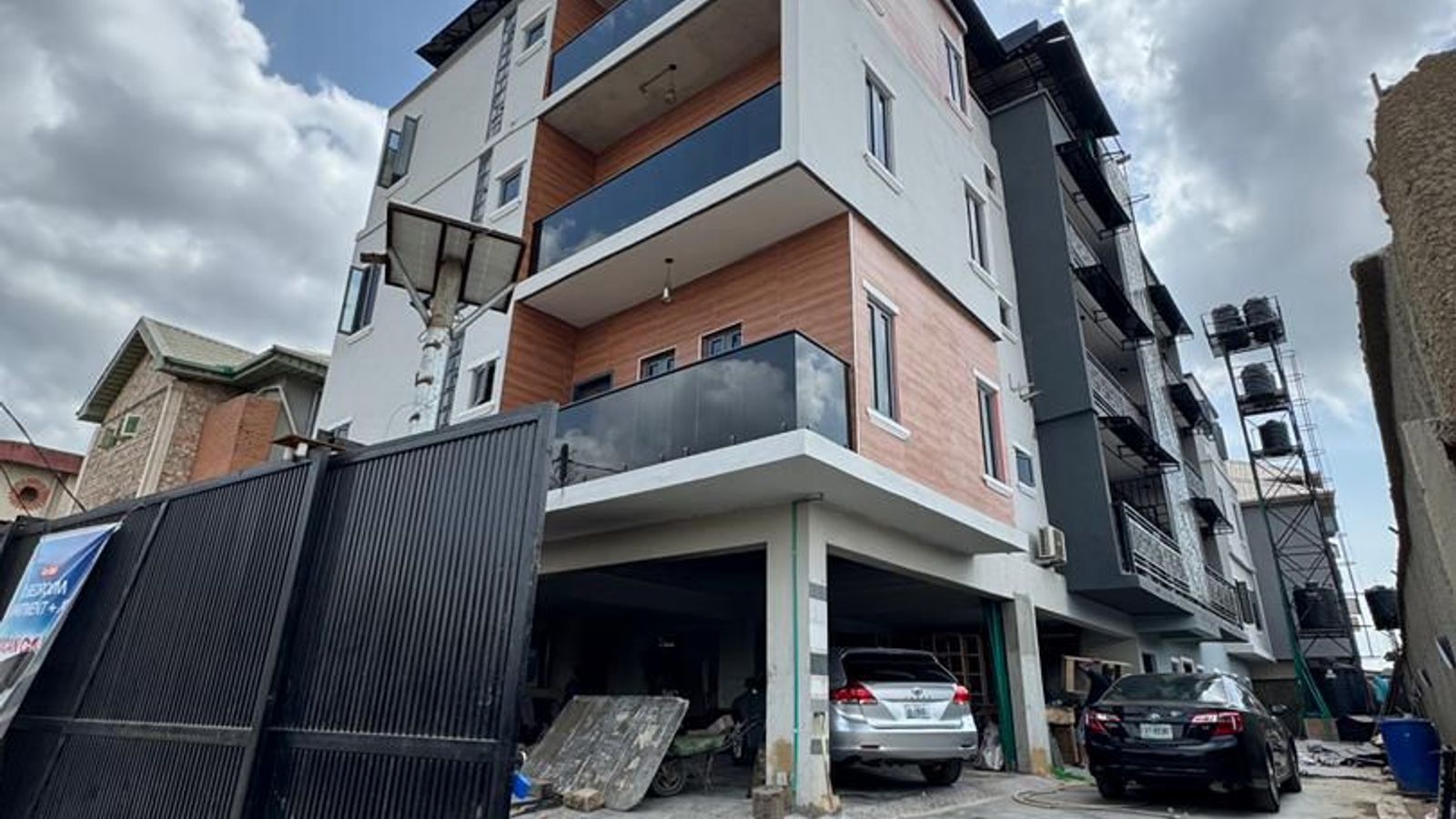 3 Bedroom Apartment