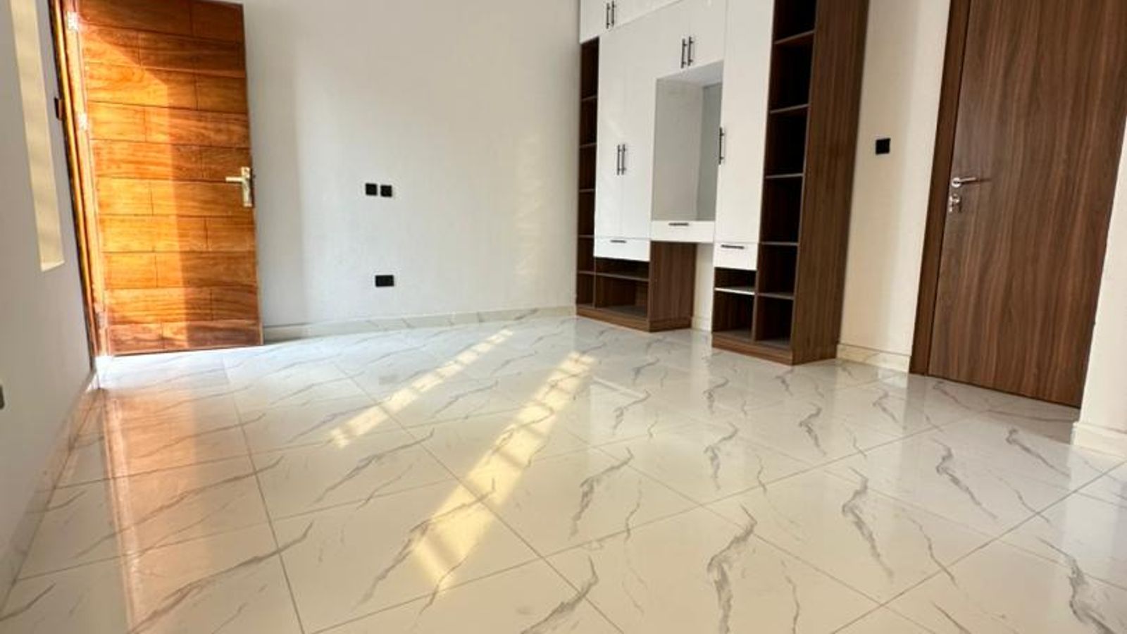 4 Bedroom Terrace Duplex