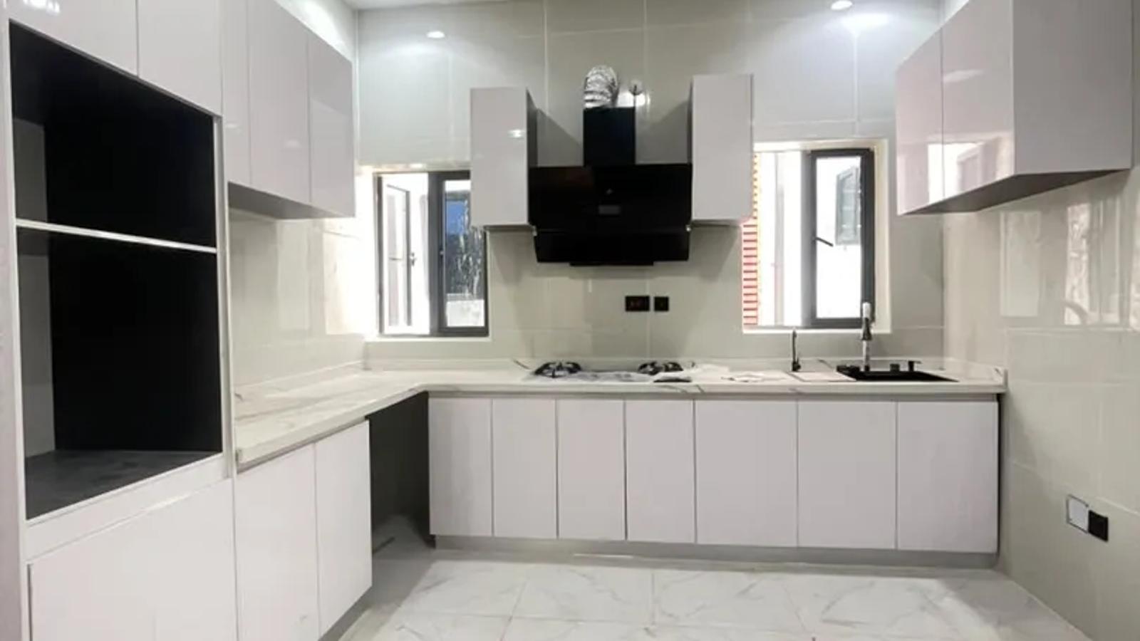3 BEDROOM TERRACE DUPLEX