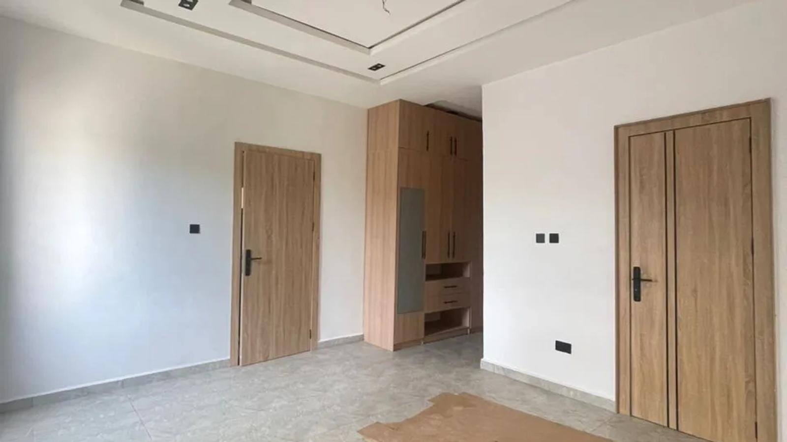 4 Bedroom Terrace Duplex